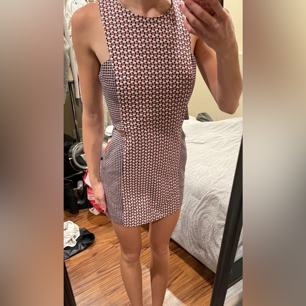 ZARA Dress Romper